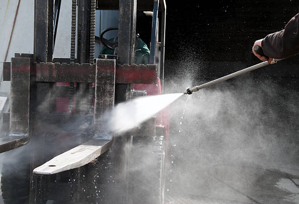 Professional Pressure Washing in Washington, WV